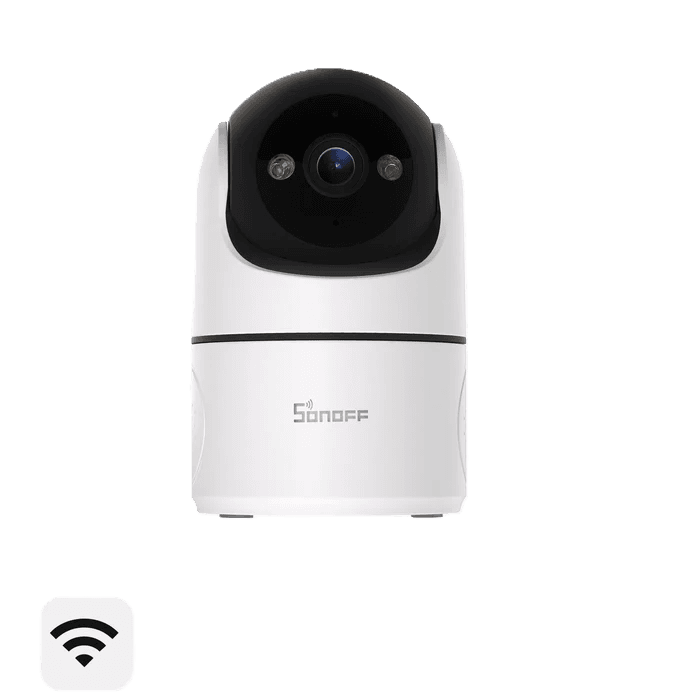 SONOFF CAM Pan-Tilt 2 Smart Indoor Home Security Camera | CAM-PT2