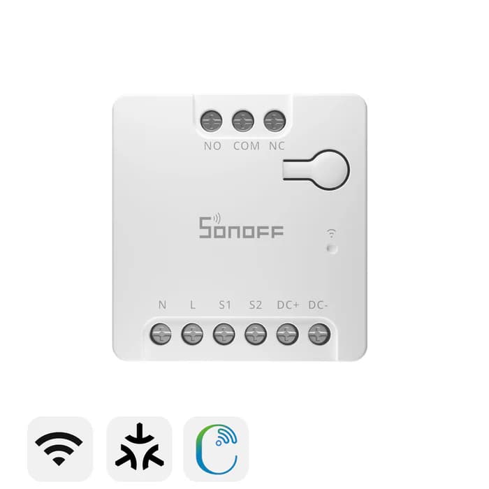 SONOFF MINI Dry Wi-Fi Smart Switch | MINI-D