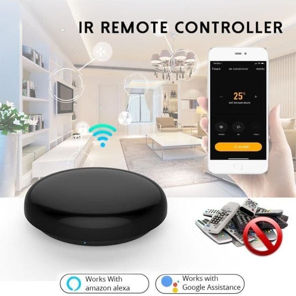 Tuya Wi-Fi IR Remote Control, featured media 1