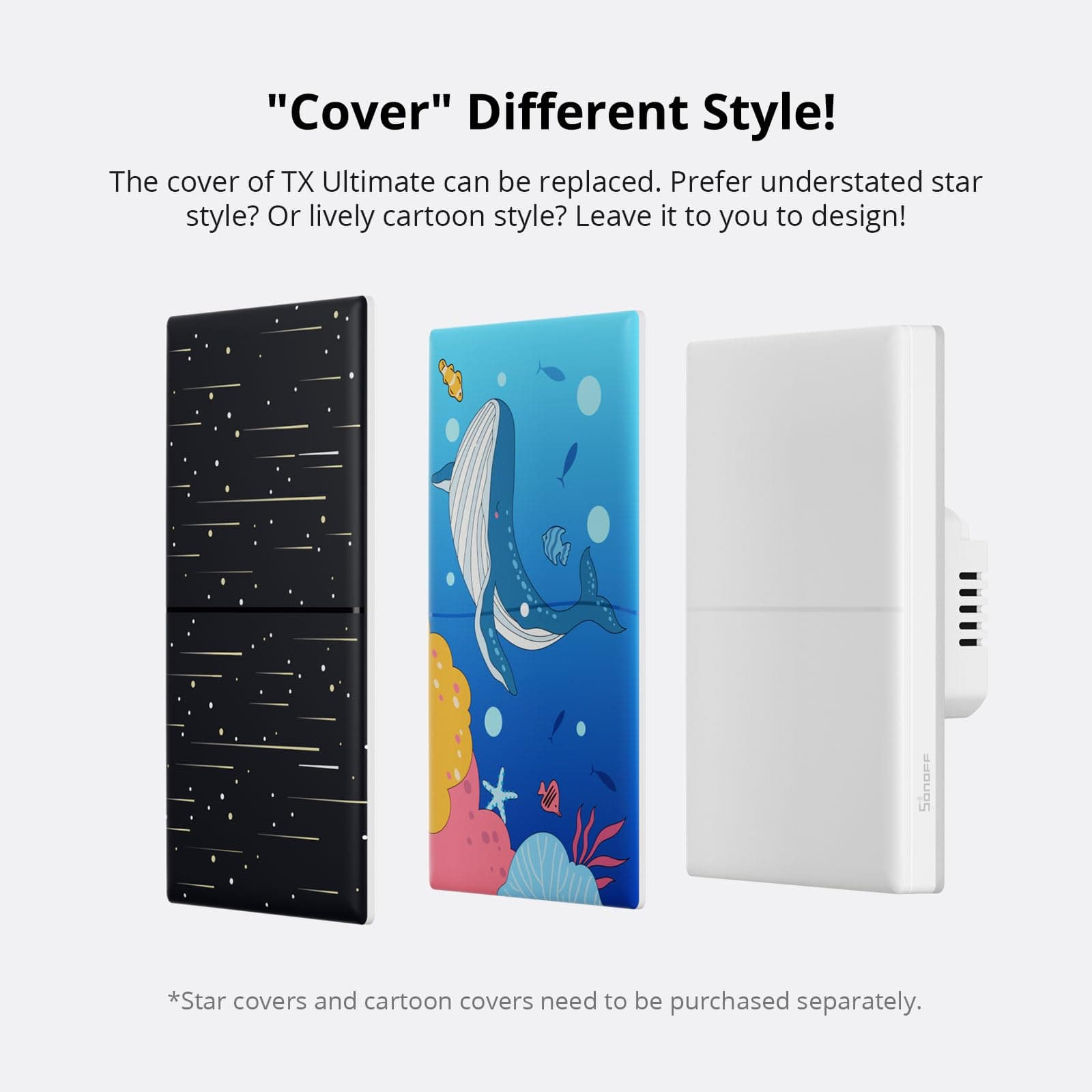 SONOFF TX Ultimate Smart Touch Wall Switch | T5 US & UK thumbnail 13