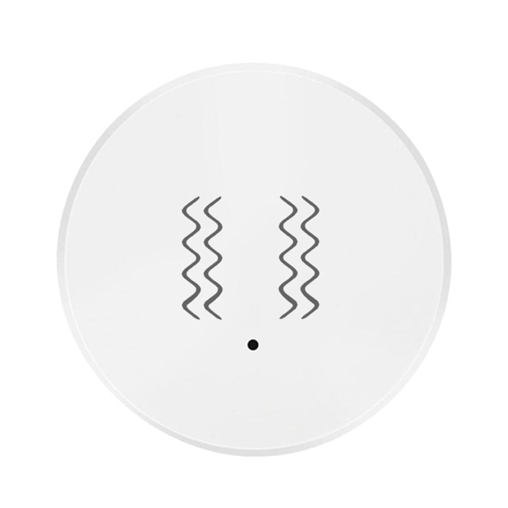 Tuya Zigbee Shake Detector for window glasses or drawer