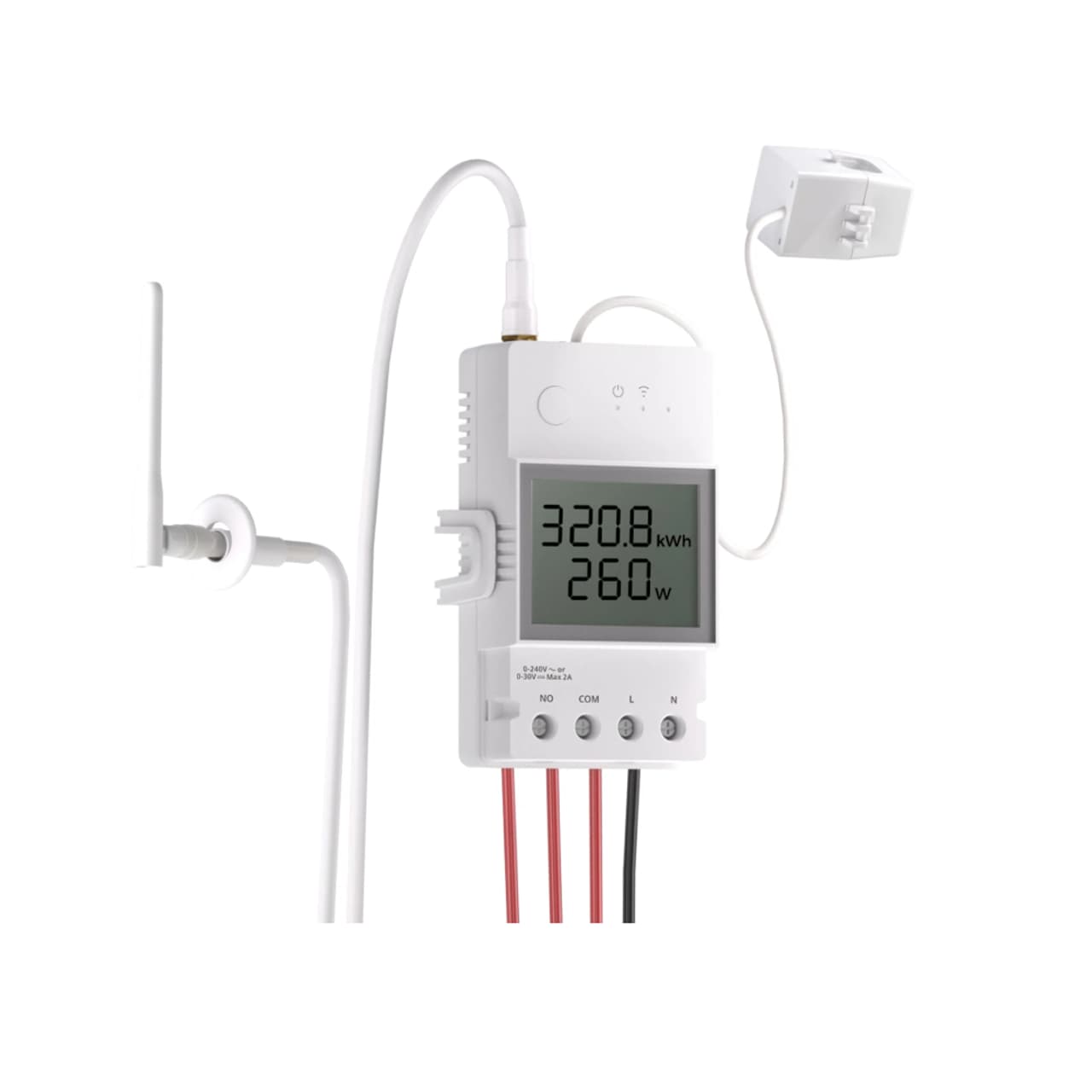 SONOFF POW Ring Smart Power Meter | POWCT