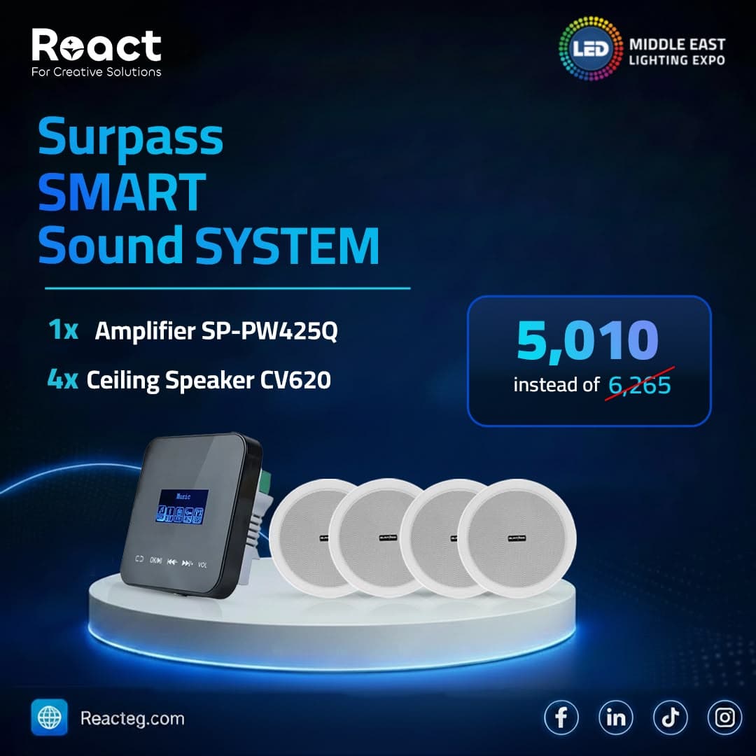 Surpass Sound System