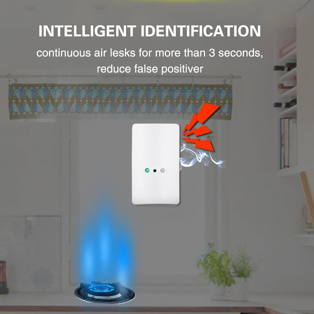 Ewelink Gas Detector Sensor, featured media 1