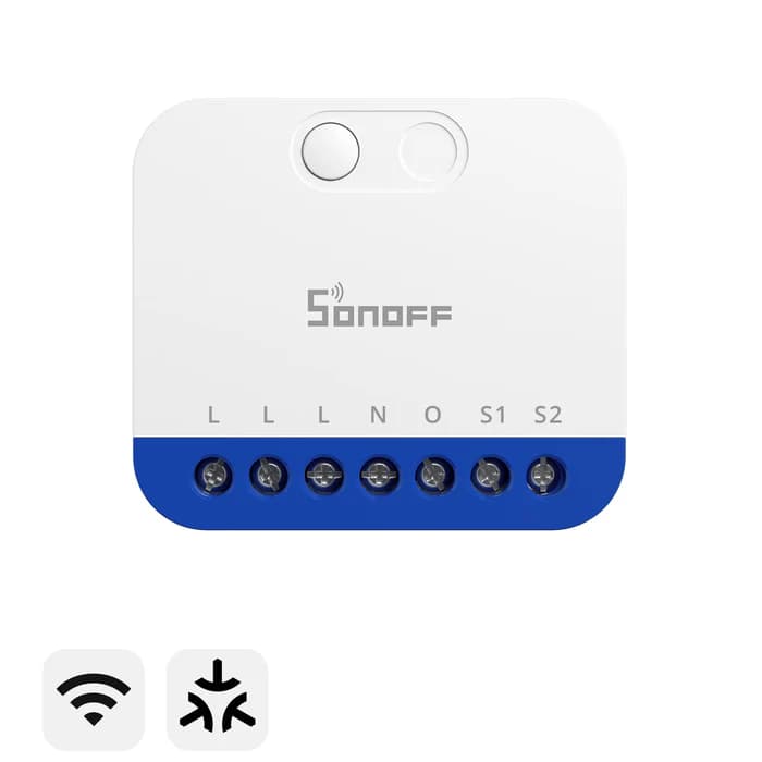 SONOFF MINI Extreme Matter Over WiFi Dimmer Switch | MINI-DIM