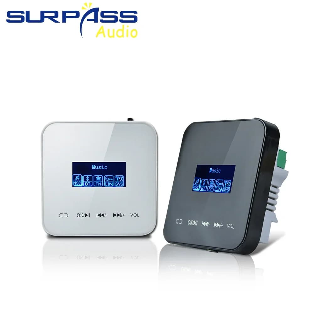 Mini Wall Amplifier (SP-PW425Q )