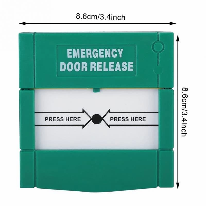 Exit Button AR01, image 1