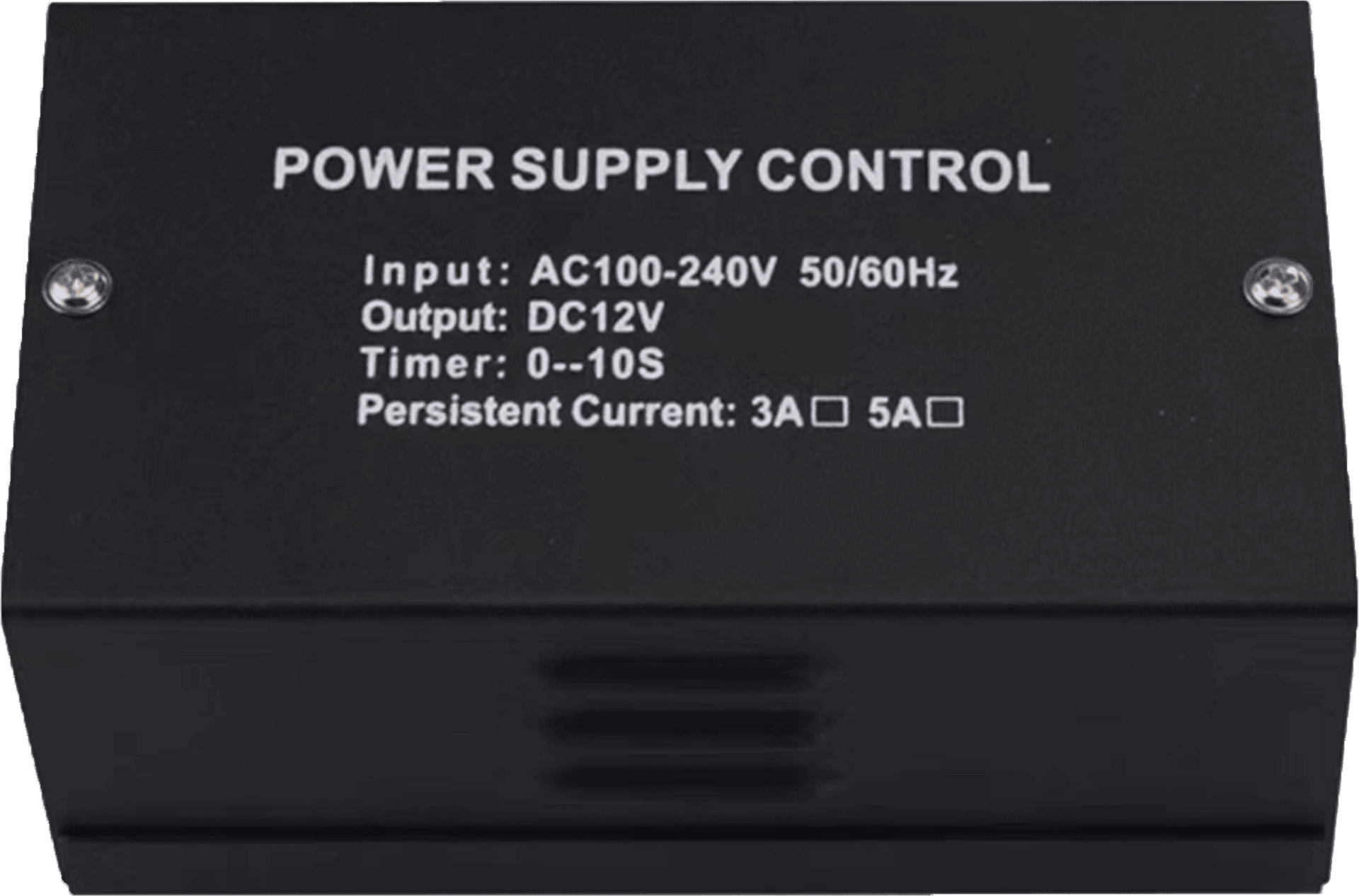 SIB Power Supply Control (12V 3A)