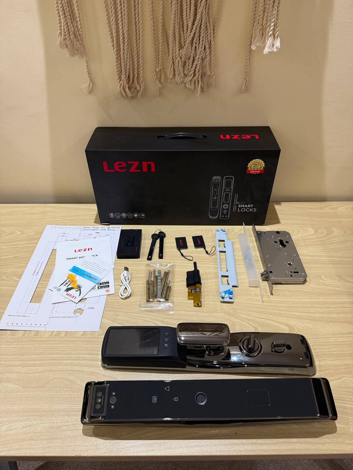 Lezn R7 Face version (silver), image 3