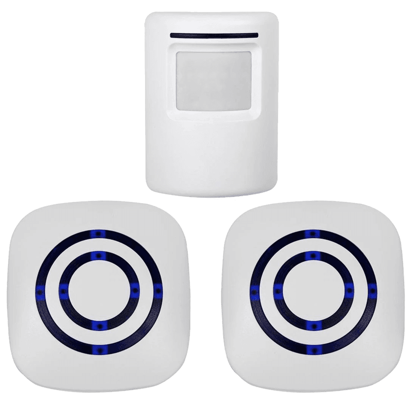 Yf0256 Wireless 1Motion*2 Plug