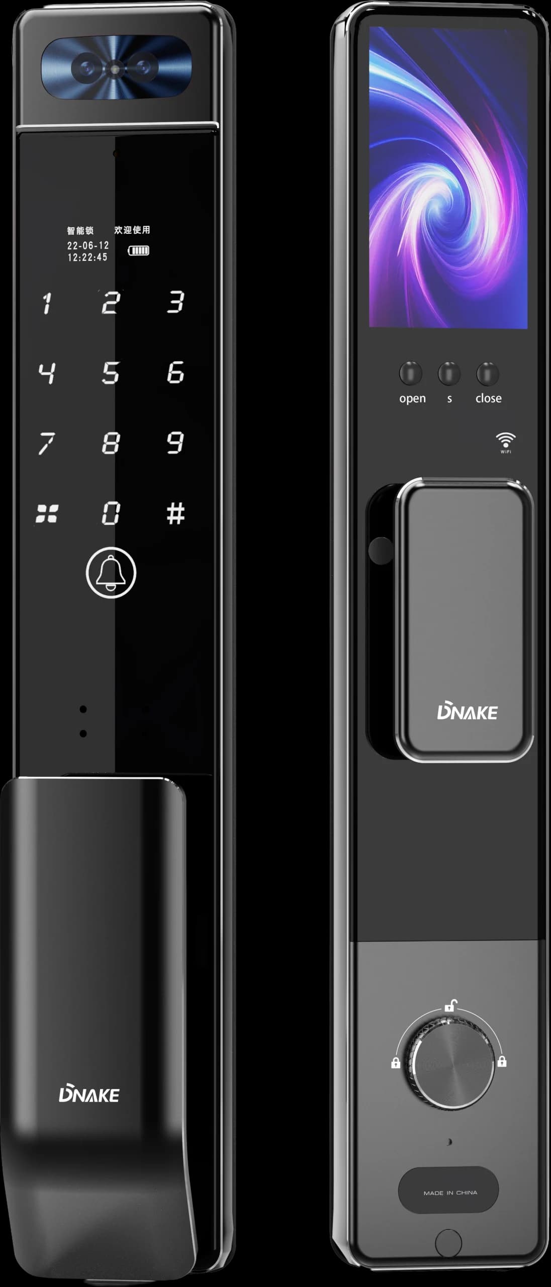 DNAKE S5-FV