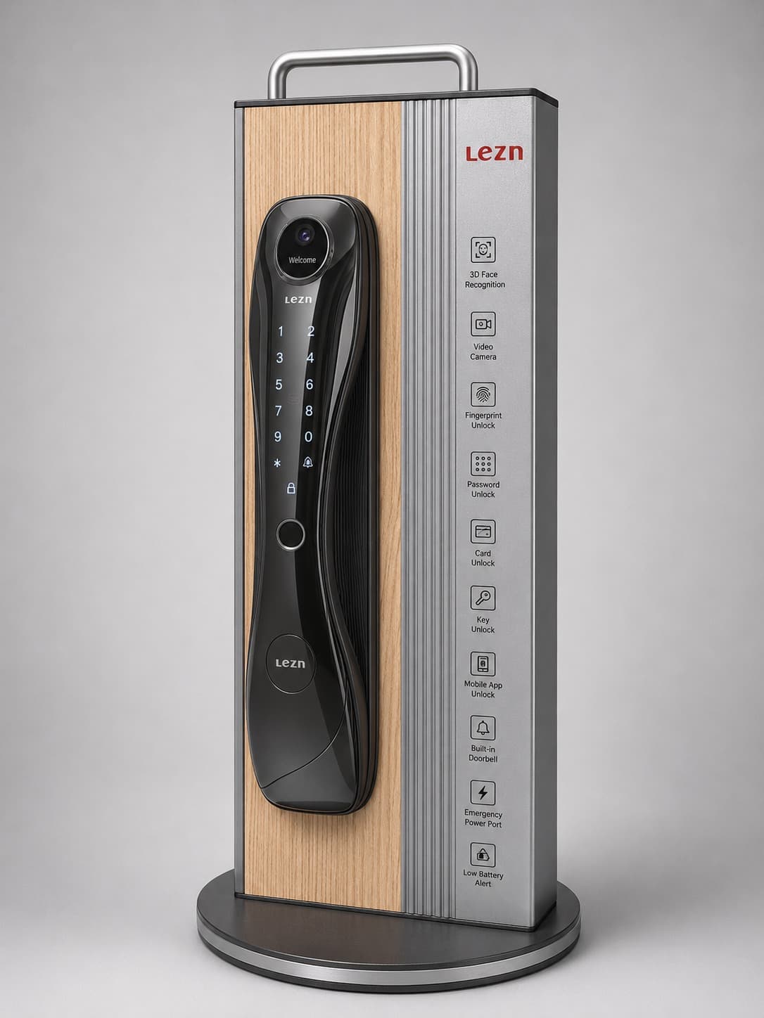 Lezn i7 Cat eye (2), image 1
