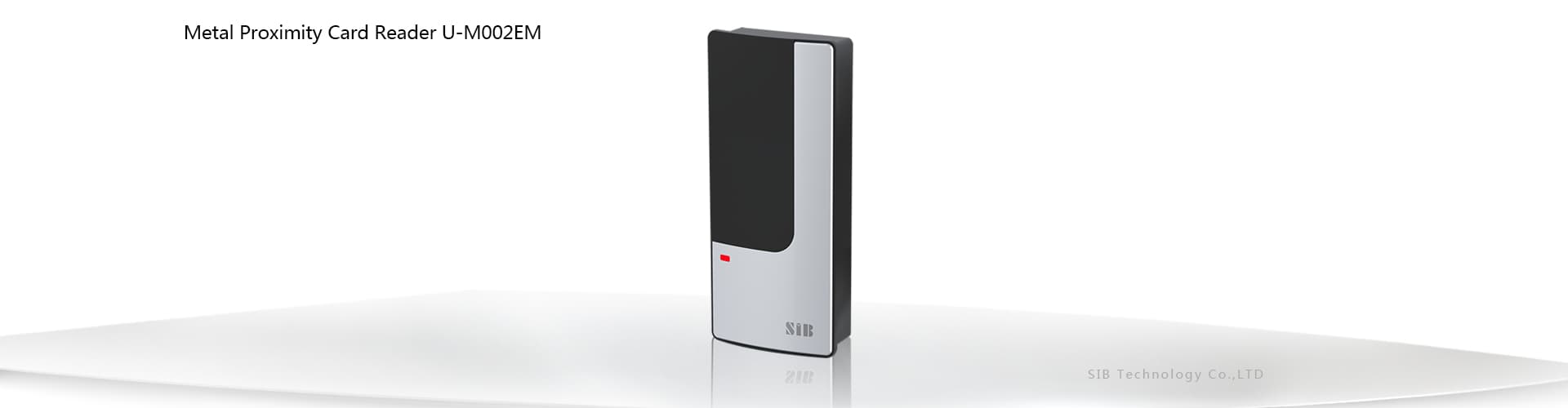 SIB U-M002EH (Reader, EM ID Card 125KHZ), image 1