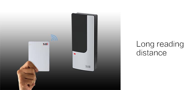 SIB U-M002EH (Reader, EM ID Card 125KHZ), image 4