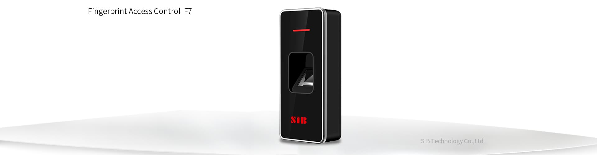 SIB F7EM-W (Waterproof Fingerprint & Card Reader), image 1