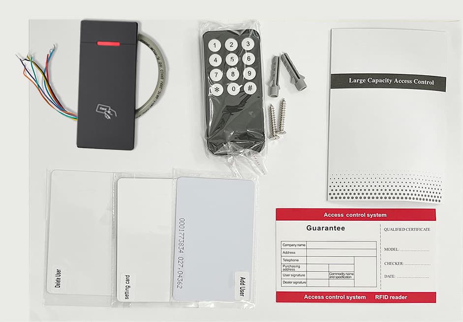 SIB M035EM-W (Card Reader), image 4