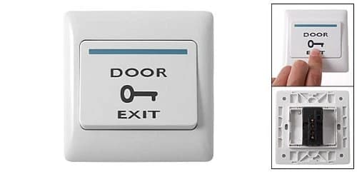 Exit Button BSE6W, image 1