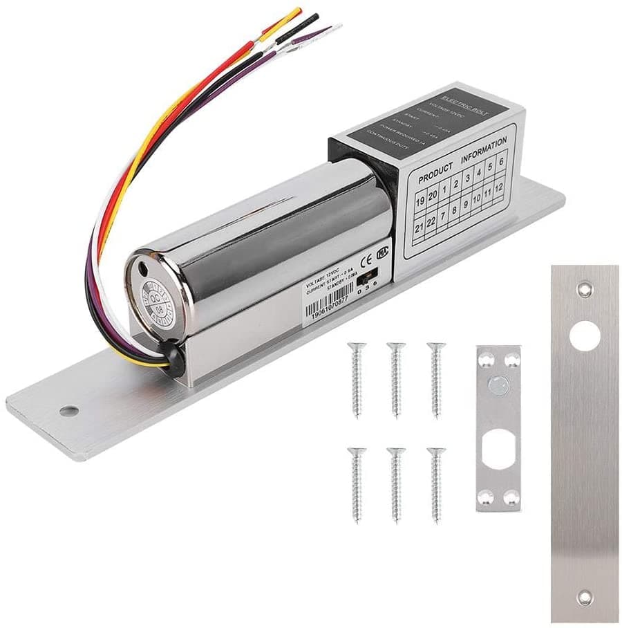 SIB L04A-5 (Electric door bolt lock)