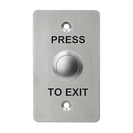 Exit Button Metal02