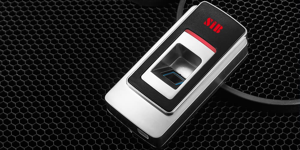 SIB F3EM-W (Fingerprint & Card Reader), image 3