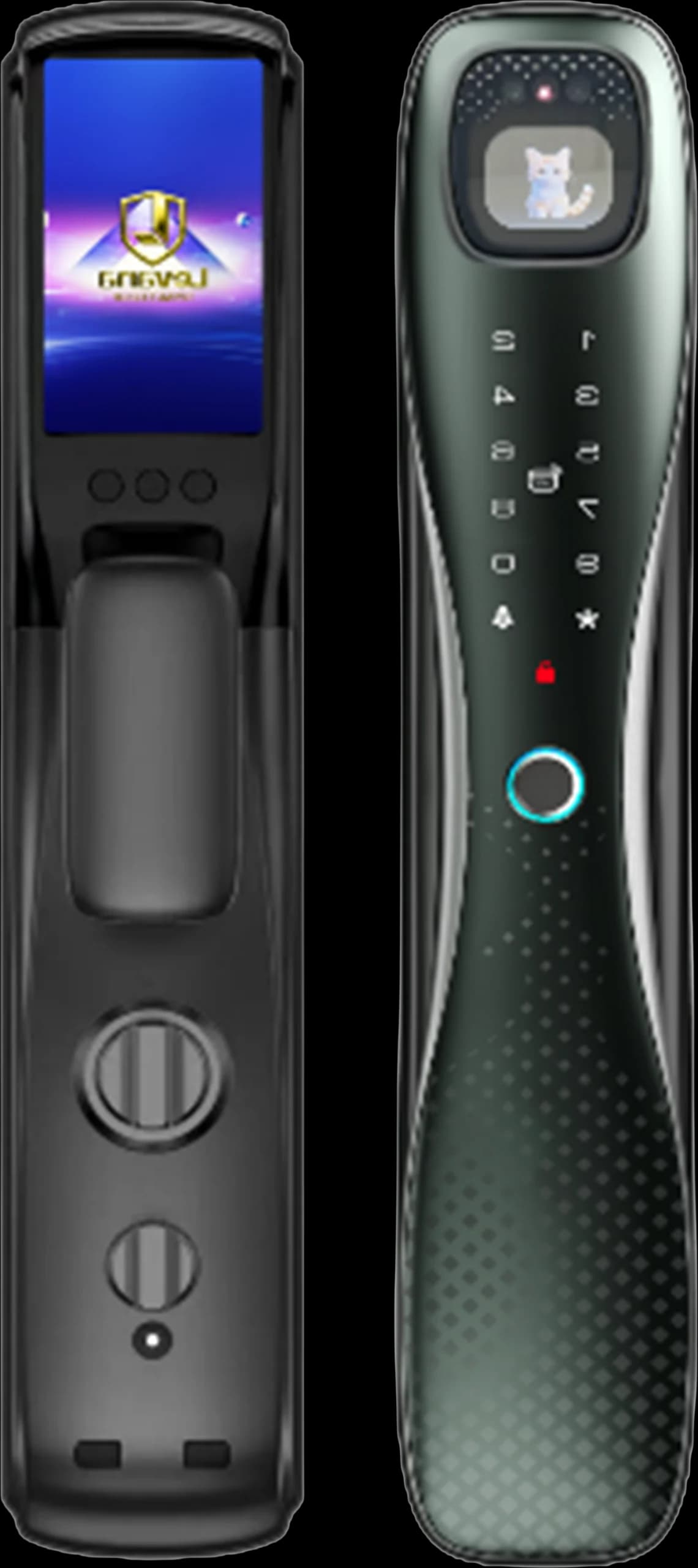 Levana I7Ai Face version
