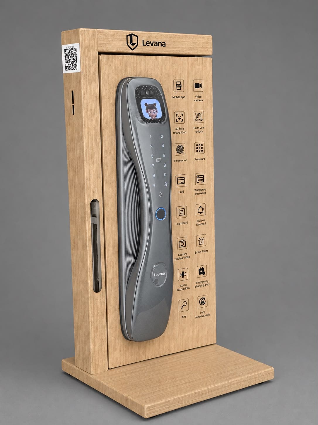 Levana I7Ai Face version, image 1