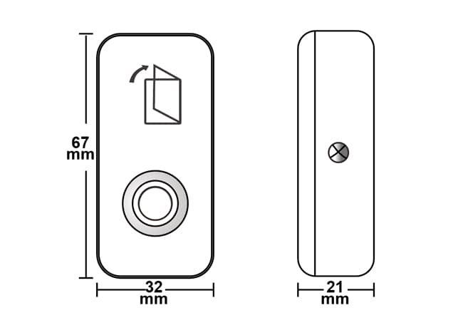 SIB OP021 (Exit Button), image 1