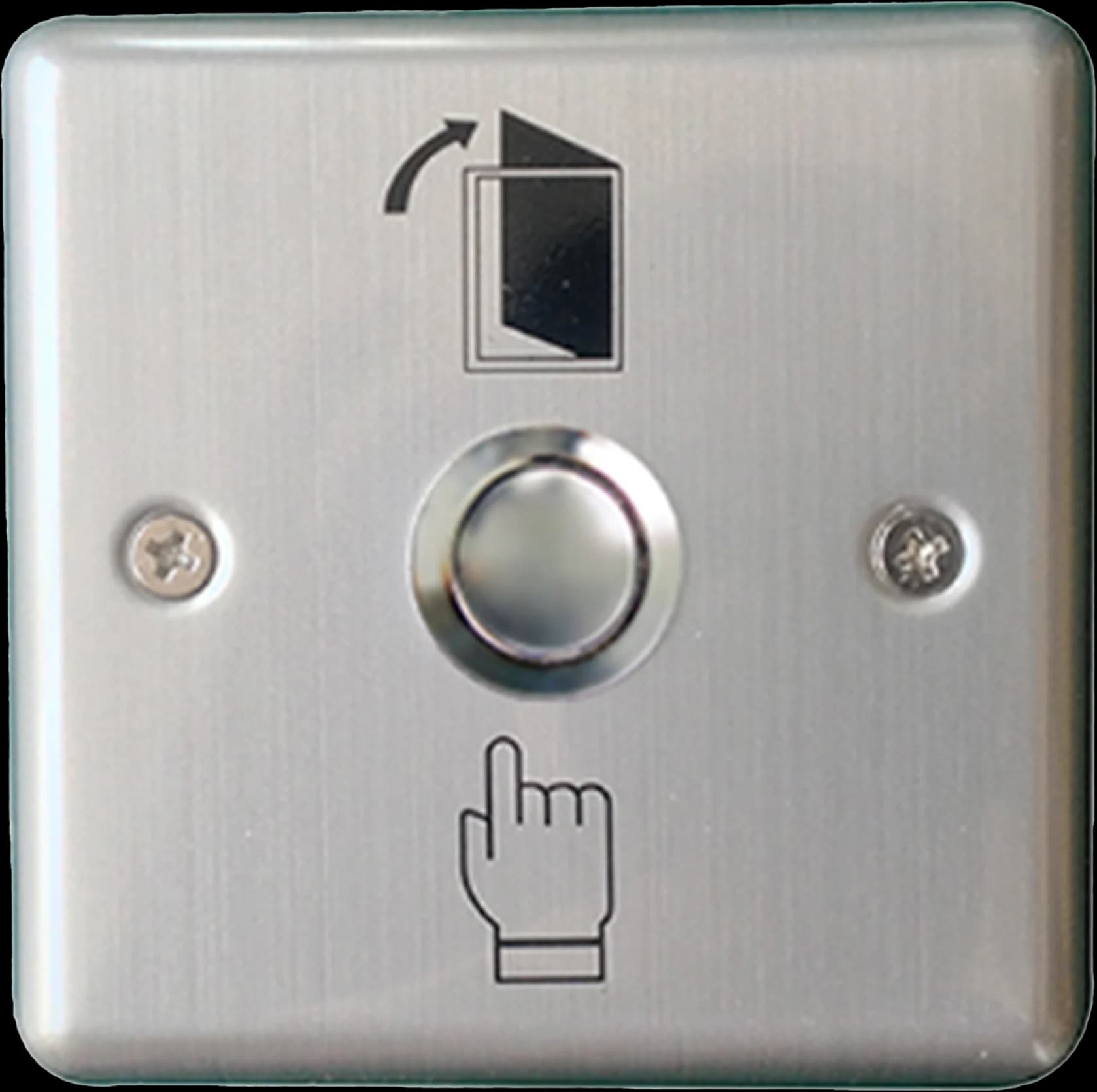 SIB OP04 (Exit Button Metal)