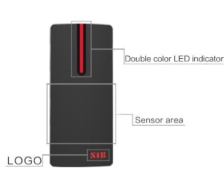 SIB U-P002EM (Reader), image 5