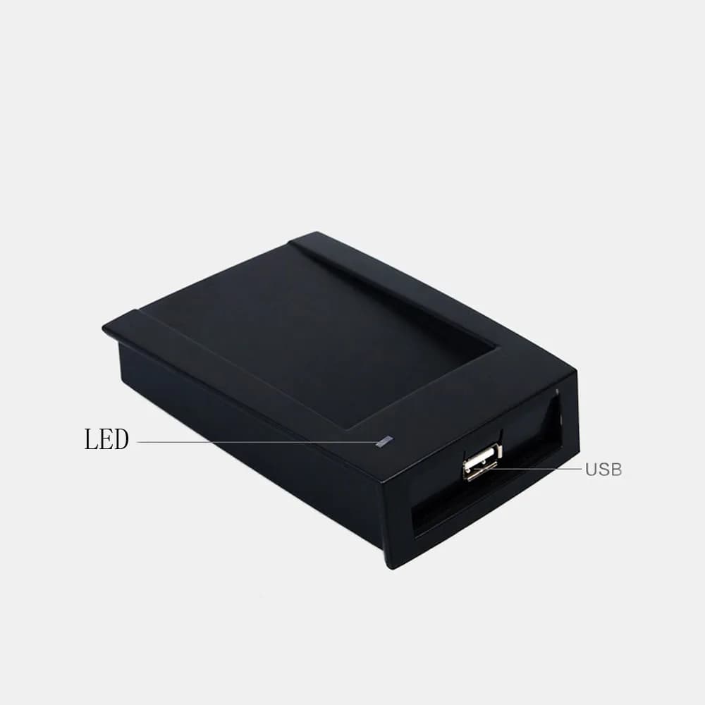 SIB YZC-033 (USB Reader), image 1