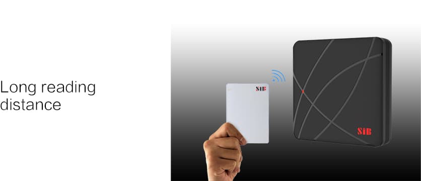 SIB U-P004EM (Reader), image 4