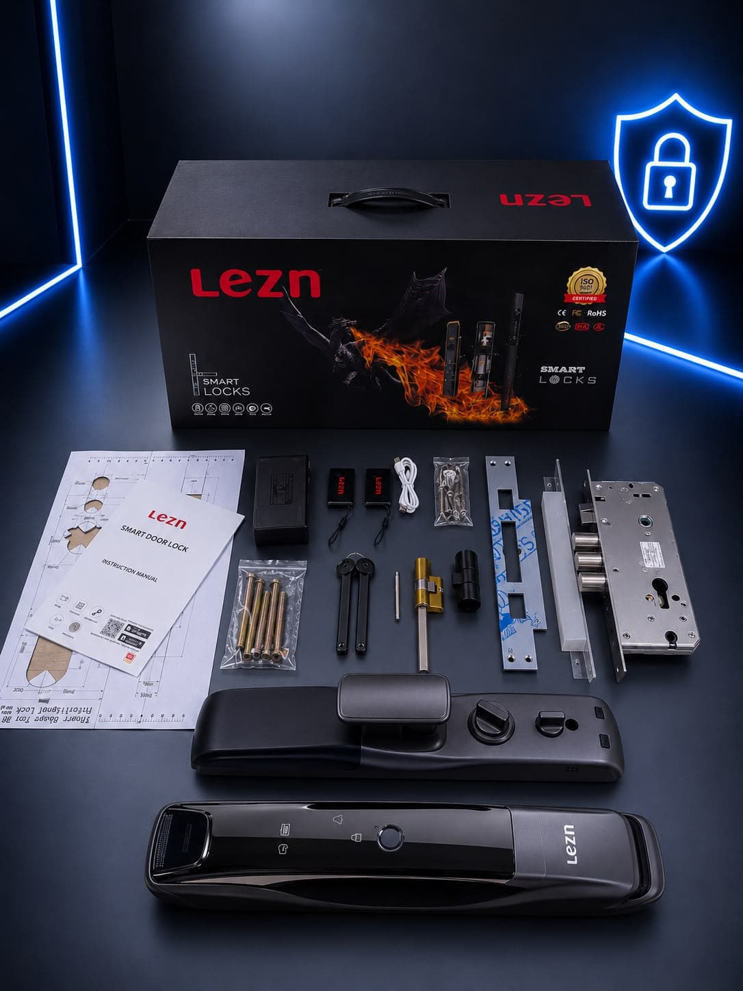 Lezn K12, image 3