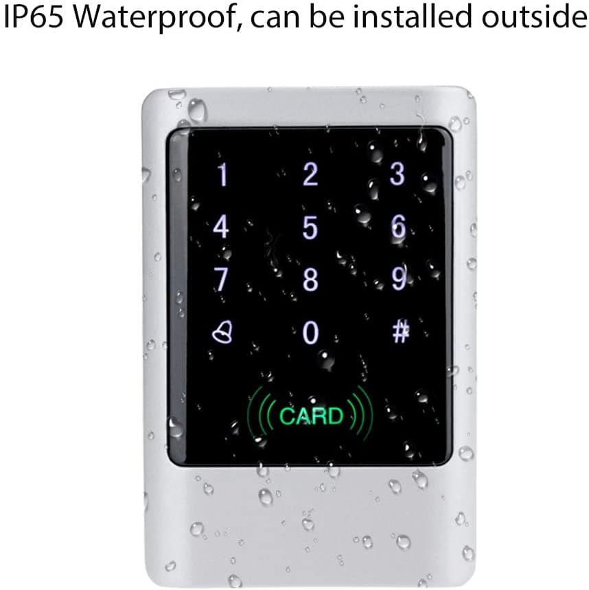 Access control GT19, image 1