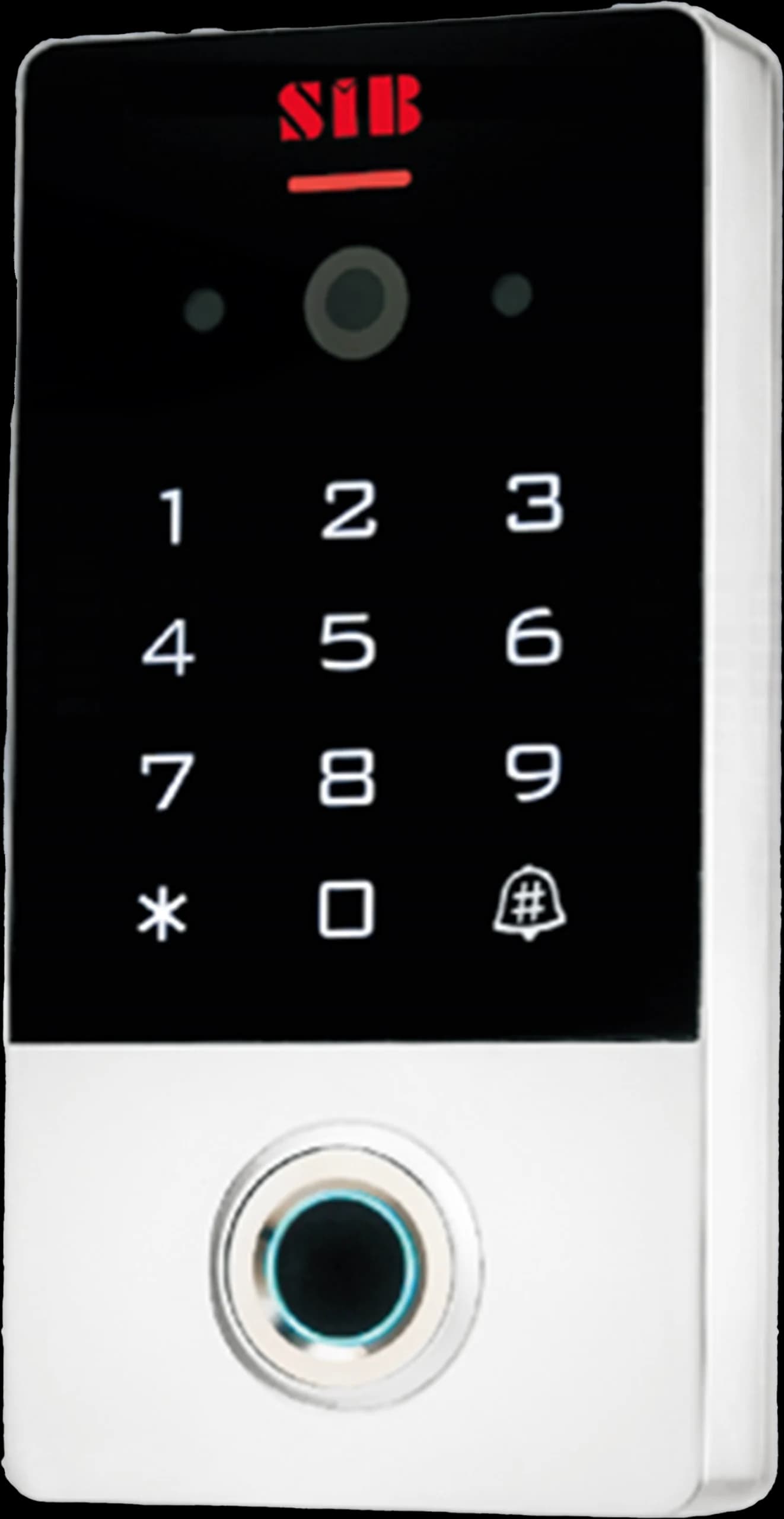 SIB VF1EM-W (Active Video Intercom)