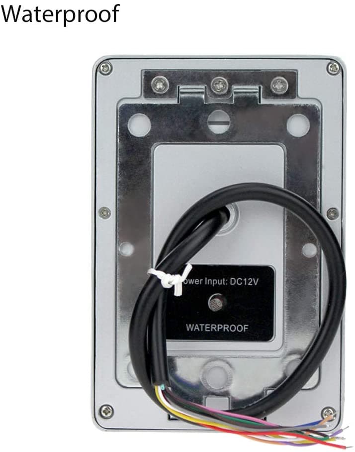 Access control GT19, image 3