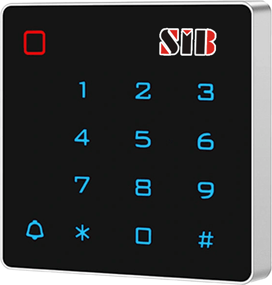SIB T1201EM-W (EM ID Card 125KHZ)