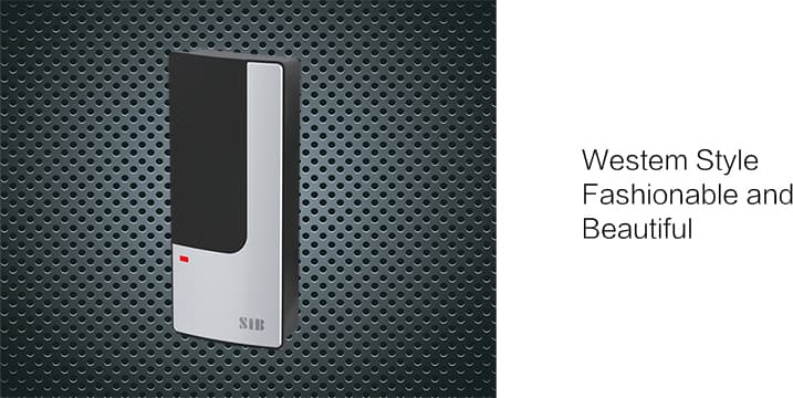 SIB U-M002EH (Reader, EM ID Card 125KHZ), image 2