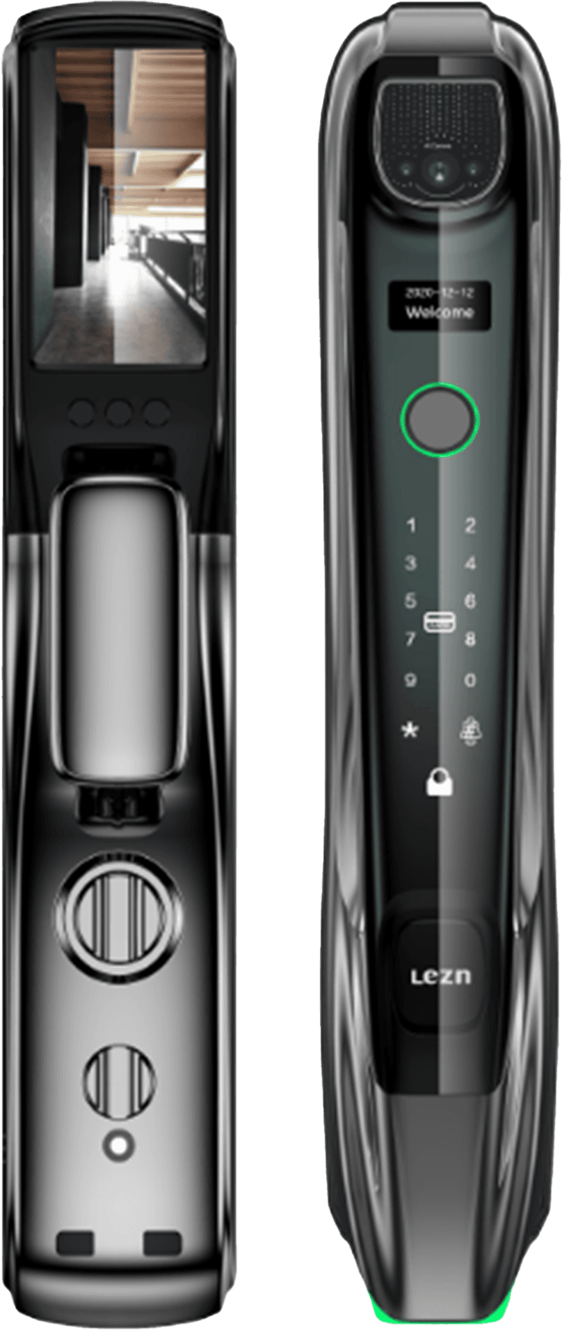 Lezn i11 Cat eye (Active Video Intercom)