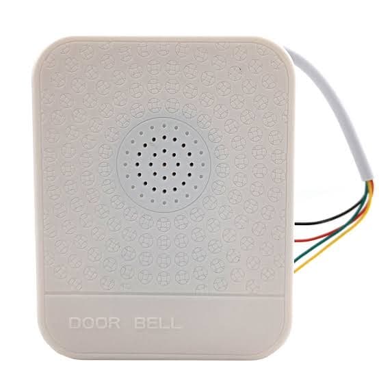Doorbell K01 Wired