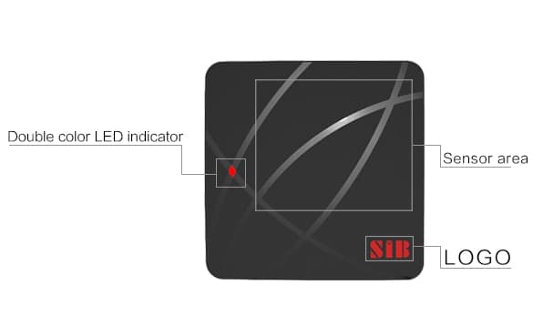 SIB U-P004EM (Reader), image 5
