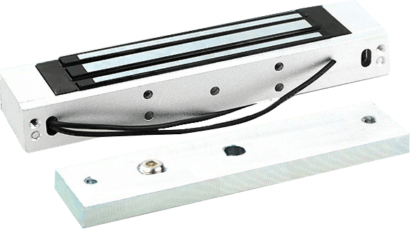 LOCK/DOOR HWP-MLN180S 4 cable/Magnetic