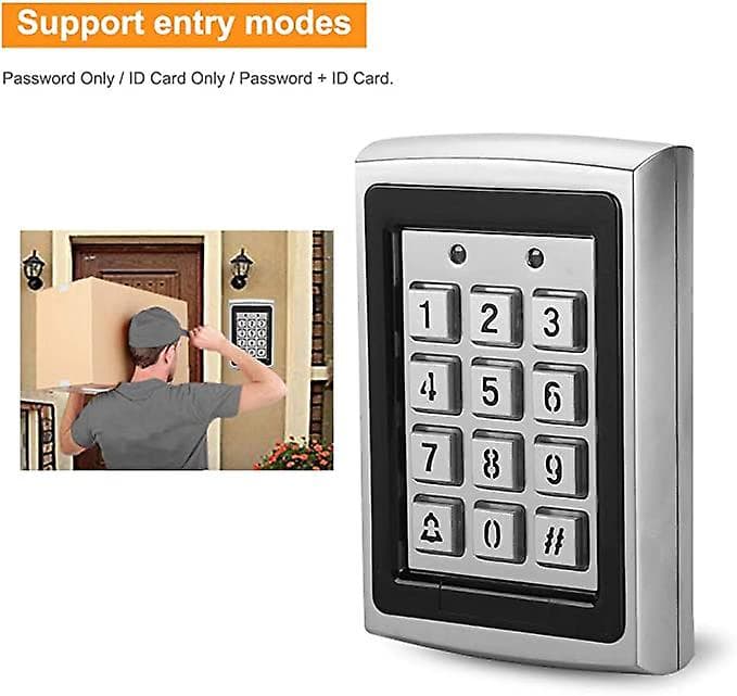 Access control 7612, image 1