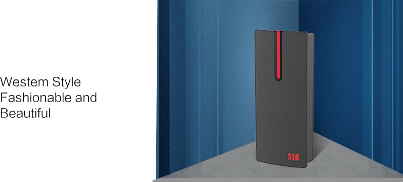 SIB U-P002EM (Reader), image 2