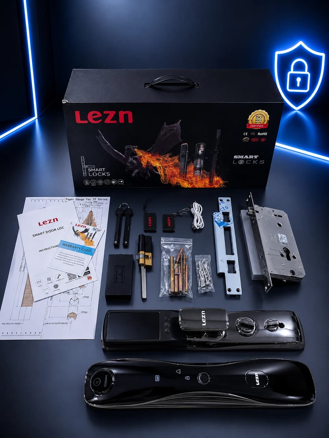 Lezn i7 Cat eye thumbnail 2