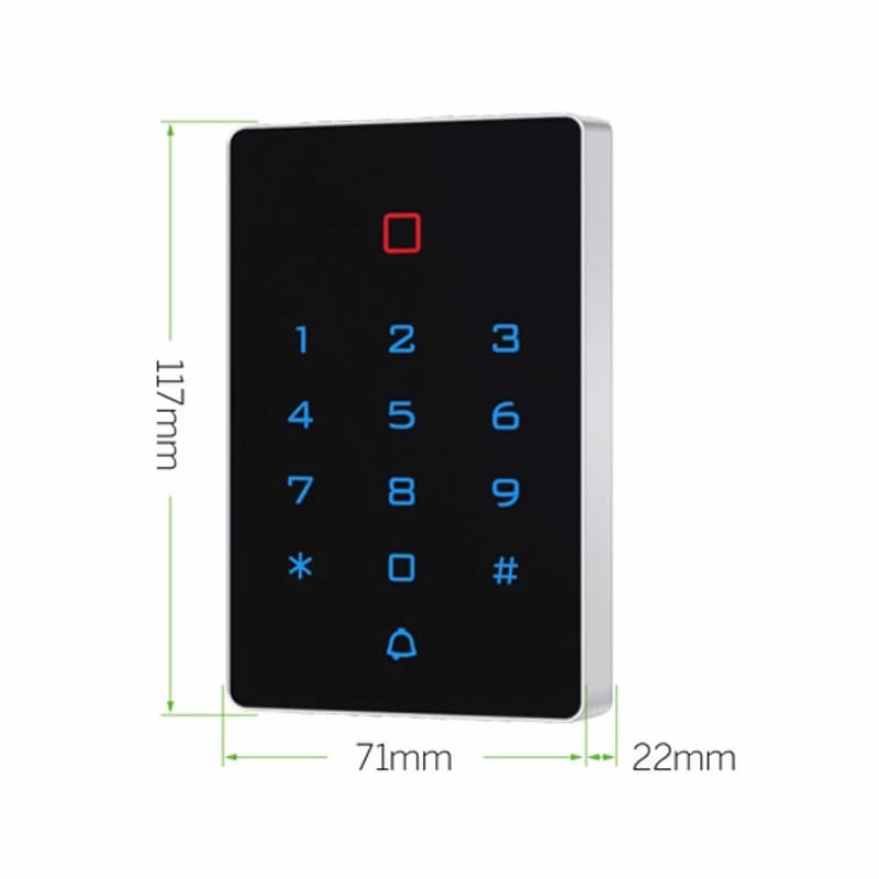 Access Control T12, image 2