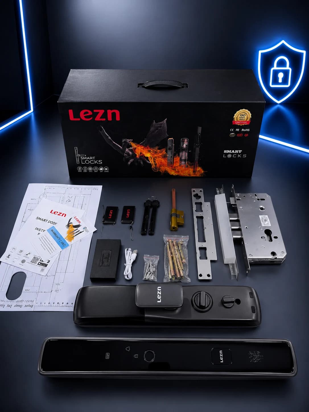 Lezn K9, image 2