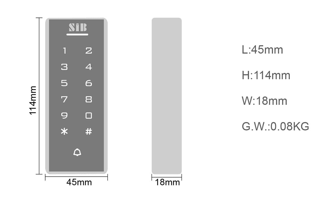 SIB K1202EM, image 5
