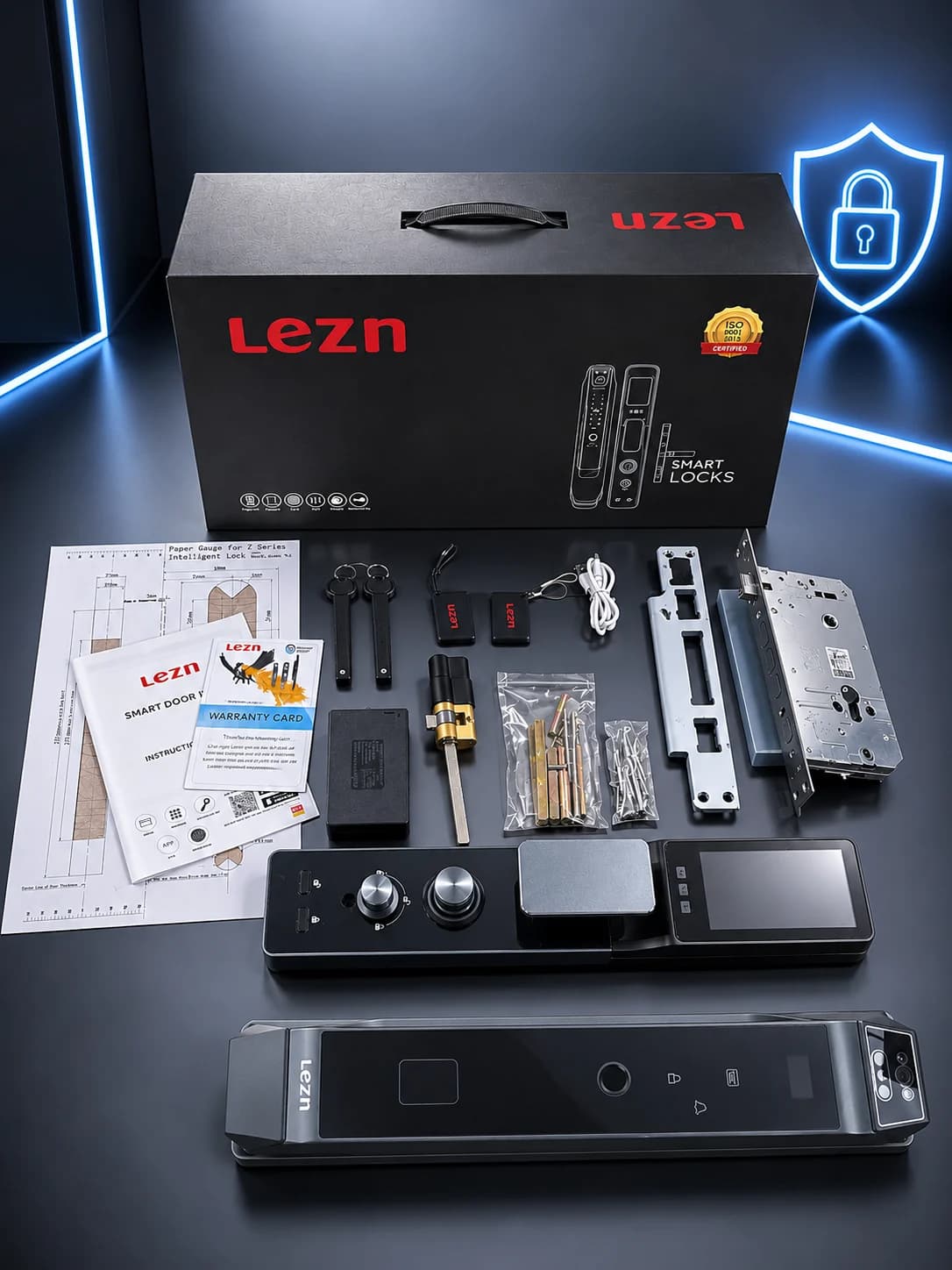 Lezn R8 Face version (2), image 3
