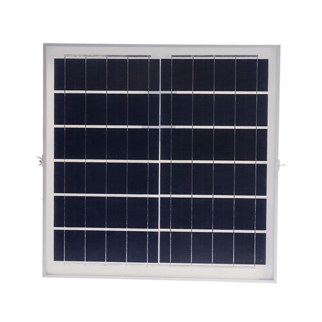 (SMARTZOOM) Solar Light Two-Head 30W, image 1