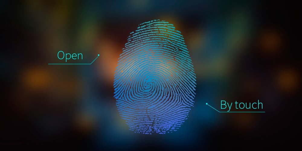 SIB F3EM-W (Fingerprint & Card Reader), image 2